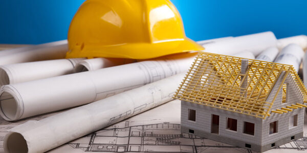 Architecture model and plans