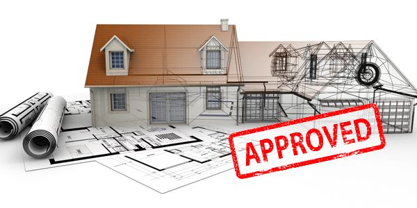 Home architecture project completion