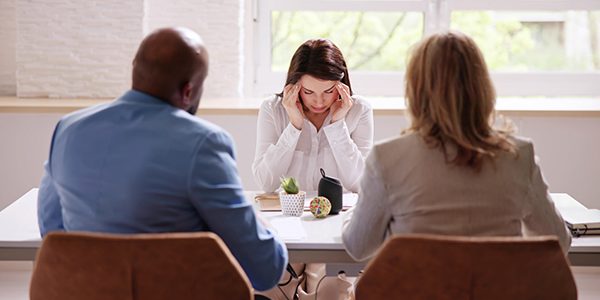 Home architecture project completion