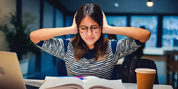 The lawyer is currently consulting on legal contract documents t